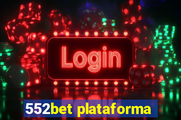 552bet plataforma